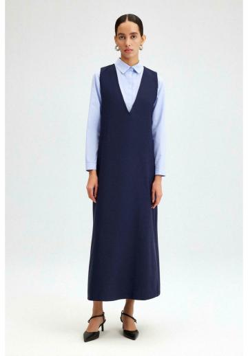 Платье макси