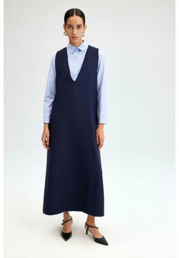 Платье макси