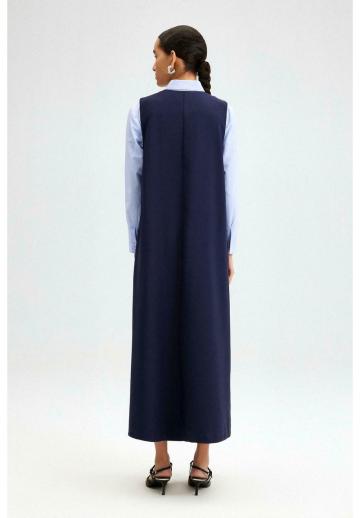 Платье макси