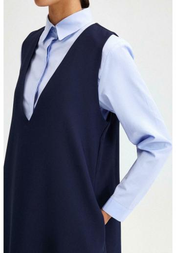 Платье макси