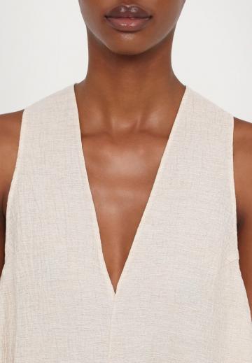 Платье макси