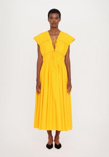 Платье макси