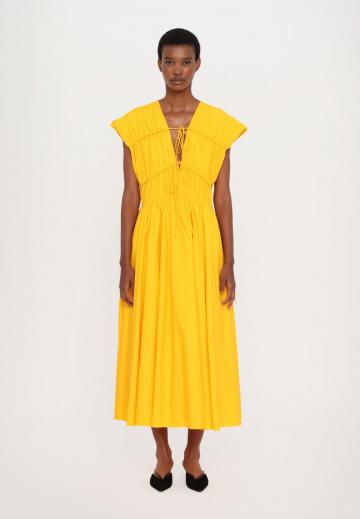 Платье макси