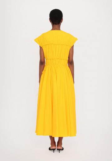 Платье макси