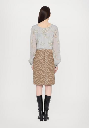 Летняя юбка