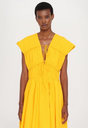 Платье макси