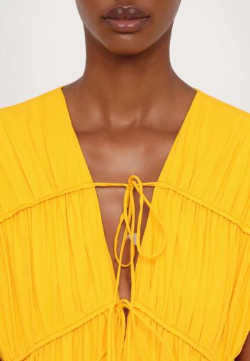 Платье макси