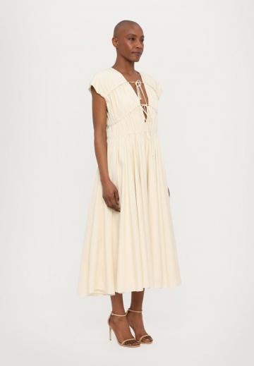 Летнее платье