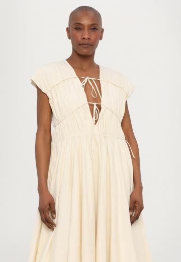 Летнее платье