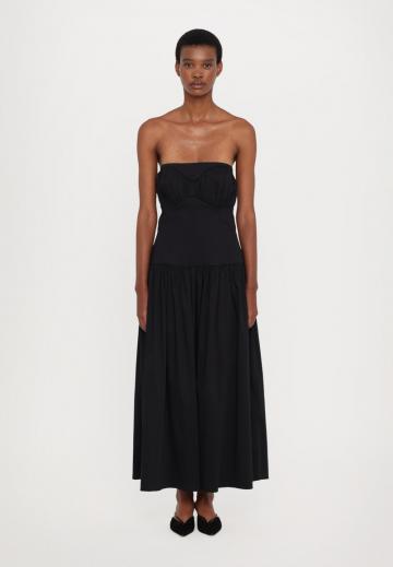 Платье макси