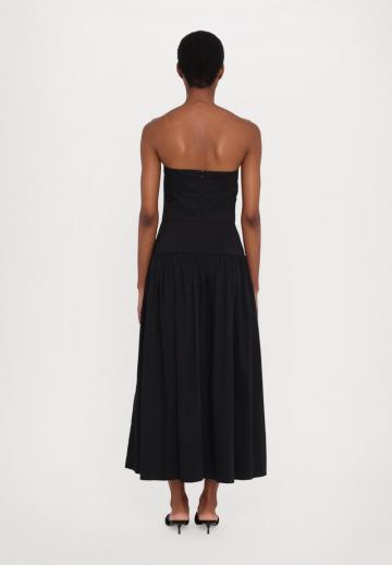 Платье макси