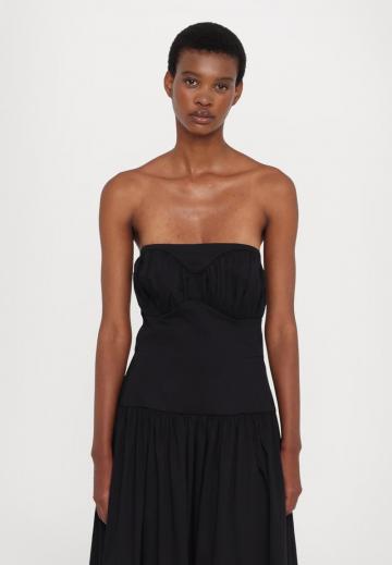 Платье макси