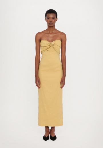 Платье макси