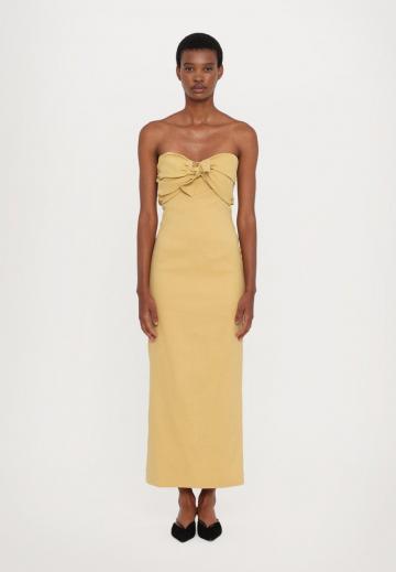 Платье макси