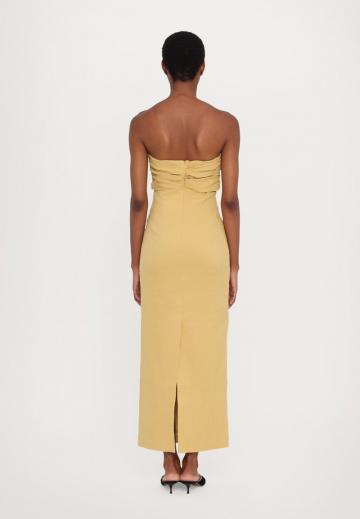 Платье макси