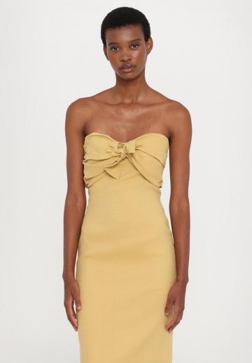 Платье макси