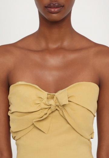 Платье макси