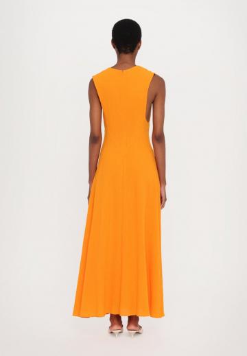 Длинное платье