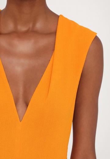 Длинное платье