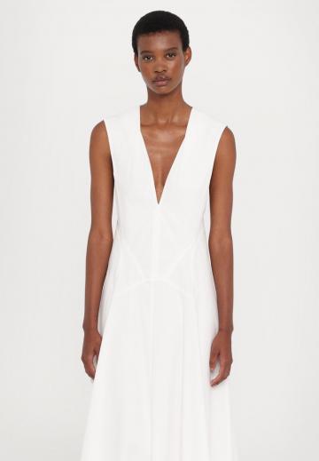 Платье макси