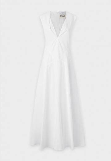 Платье макси