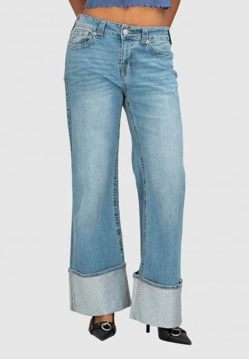 Широкие брюки