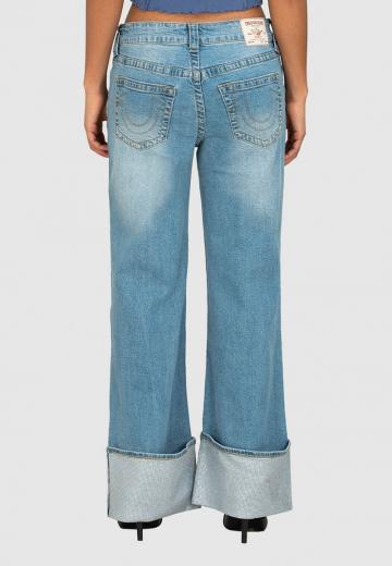 Широкие брюки