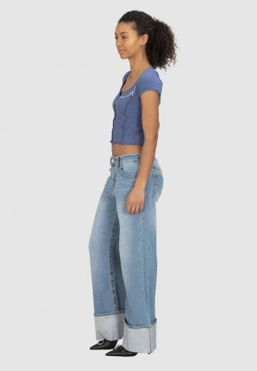 Широкие брюки