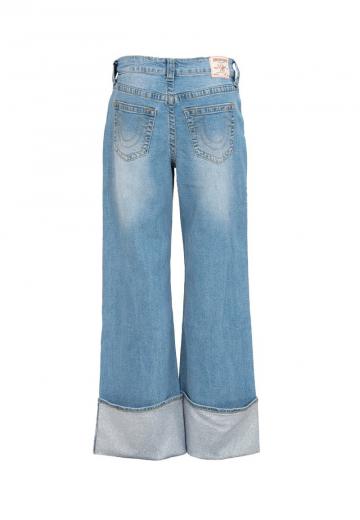 Широкие брюки