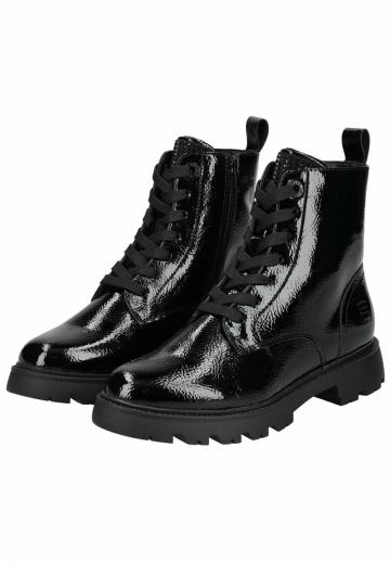 Ботинки на шнуровке