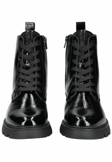 Ботинки на шнуровке