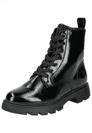 Ботинки на шнуровке