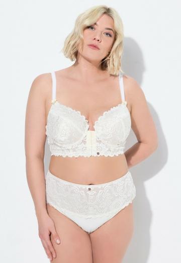 Бюстгальтер на косточках