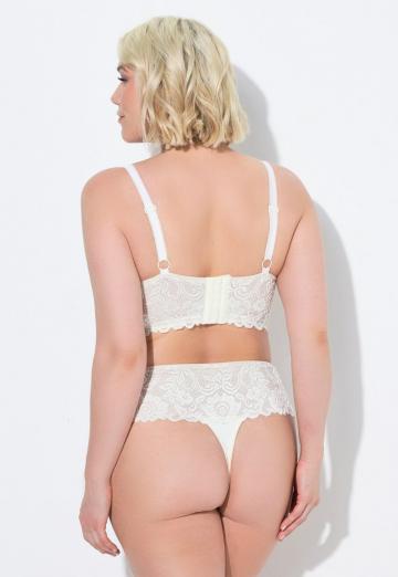 Бюстгальтер на косточках