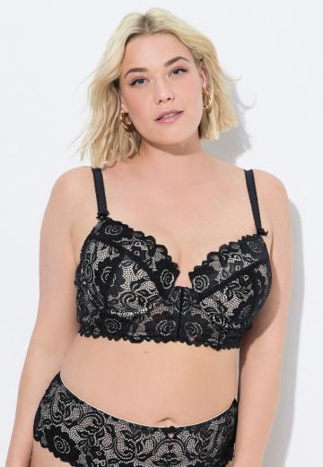 Бюстгальтер на косточках