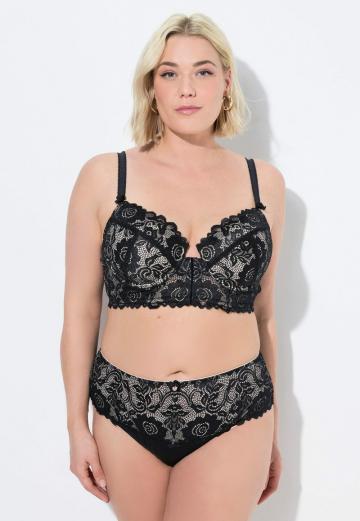 Бюстгальтер на косточках