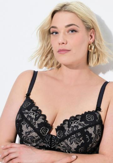 Бюстгальтер на косточках