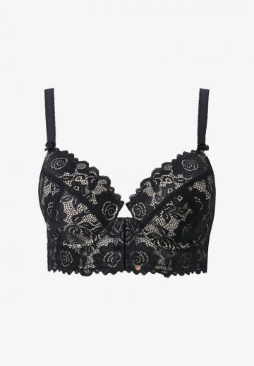 Бюстгальтер на косточках