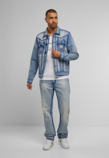 Джинсовая куртка