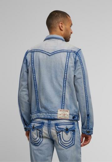Джинсовая куртка