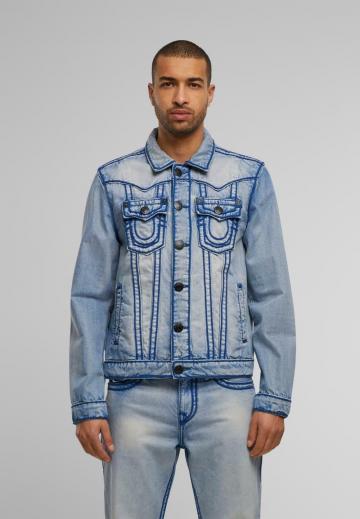 Джинсовая куртка