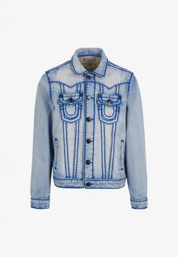 Джинсовая куртка