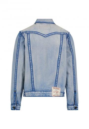 Джинсовая куртка