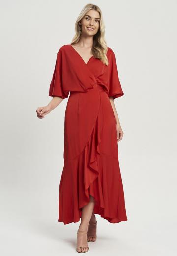 Летнее платье