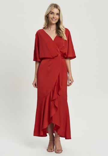 Летнее платье