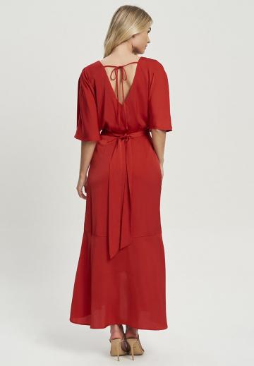 Летнее платье