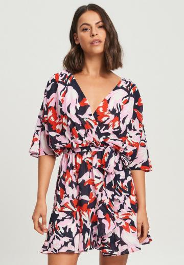 Летнее платье