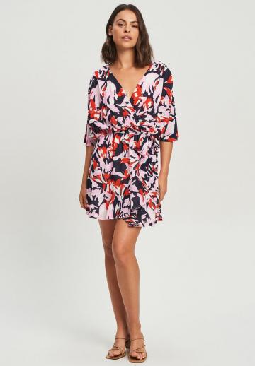 Летнее платье