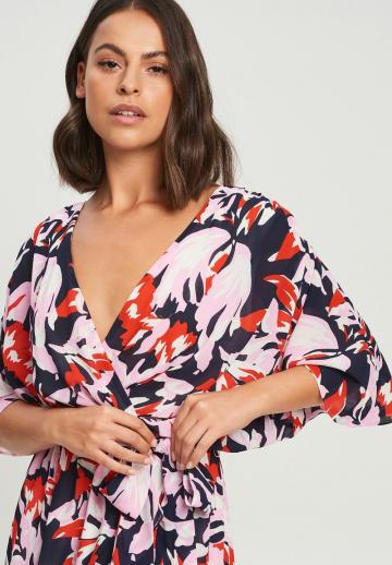 Летнее платье