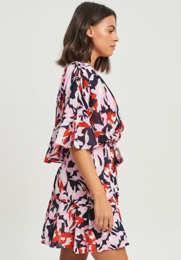 Летнее платье